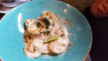 Bombardino Aperitivo Nourriture