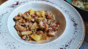 Bombardino Aperitivo Nourriture