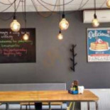 Burgerownia Burgers Pancakes Wewnątrz