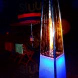 Słoneczne Bistro Wewnątrz