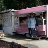 Lody Naturalne Na Placu Dania