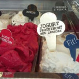 Lody Naturalne Na Placu Wewnątrz