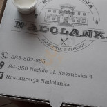 Nadolanka Nourriture