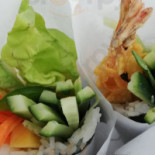 Sushi W DŁoŃ Dania