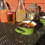 Full Bull Nourriture