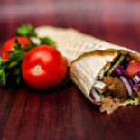 Doner Kebab Wewnątrz