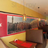 Doner Kebab Wewnątrz