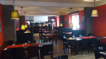 Pizzeria Atmosfera Dentro