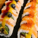 Bukowiecki Sushi Dania