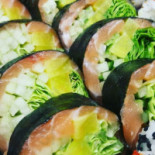 Bukowiecki Sushi Dania
