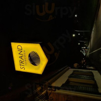 Strand Tawerna Speisekarte