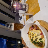 Strand Tawerna Comida