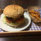 Miły Burger Comida