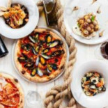 Le Vele Seafood Pizzeria Dania