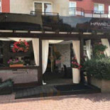 Kameleon Restauracja Na zewnątrz