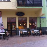 Cafe Melba Wewnątrz