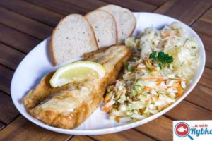 A Mi To Rybka Comida