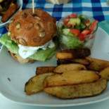 Balkan Bistro Prespa Nourriture