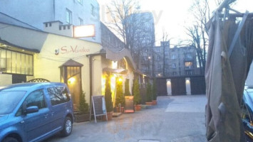 Servantka Extérieur