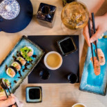 Megami Sushi Japanese Thai Dania