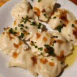 Pizza Chata Solina food