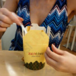 Silver Dragon Comida