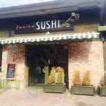 Fusion Sushi Nourriture