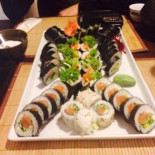 Fusion Sushi Nourriture