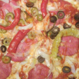 Margerita Pizza Dania