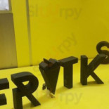 Frytki Sos Nourriture