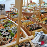 Koku Sushi Wewnątrz