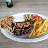 Hellas Gyradiko Comida