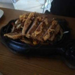 Żółty Lotos À l'intérieur