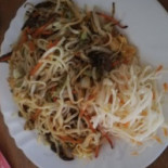 Żółty Lotos Nourriture