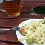 Port Chałupy Comida