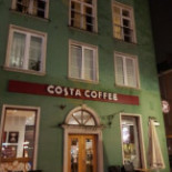 Costa Coffee Wewnątrz
