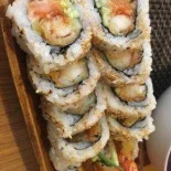 Hana Sushi Wewnątrz