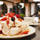 Restauracja U Wyszaka À l'intérieur