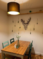 Mozza À l'intérieur