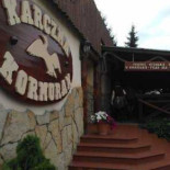 Karczma Kormoran Wewnątrz