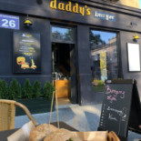 Daddy’s Burger Comida