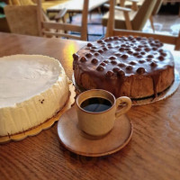 Łoskot Cafe Nourriture