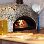 Kolorowy Piec Nourriture