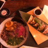 Ramen Sushi By Mitsuro Dania
