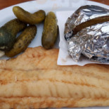 Tawerna Rybacka Nourriture