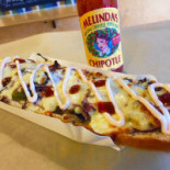 Zapiekanki Local Nourriture