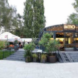 Patio Pizza Prosecco Na zewnątrz