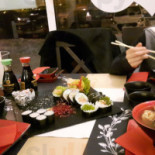 Hito Sushi Nourriture