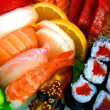 Hito Sushi Nourriture