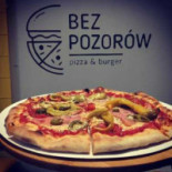 Bez Pozorów Pizza Burger Dania